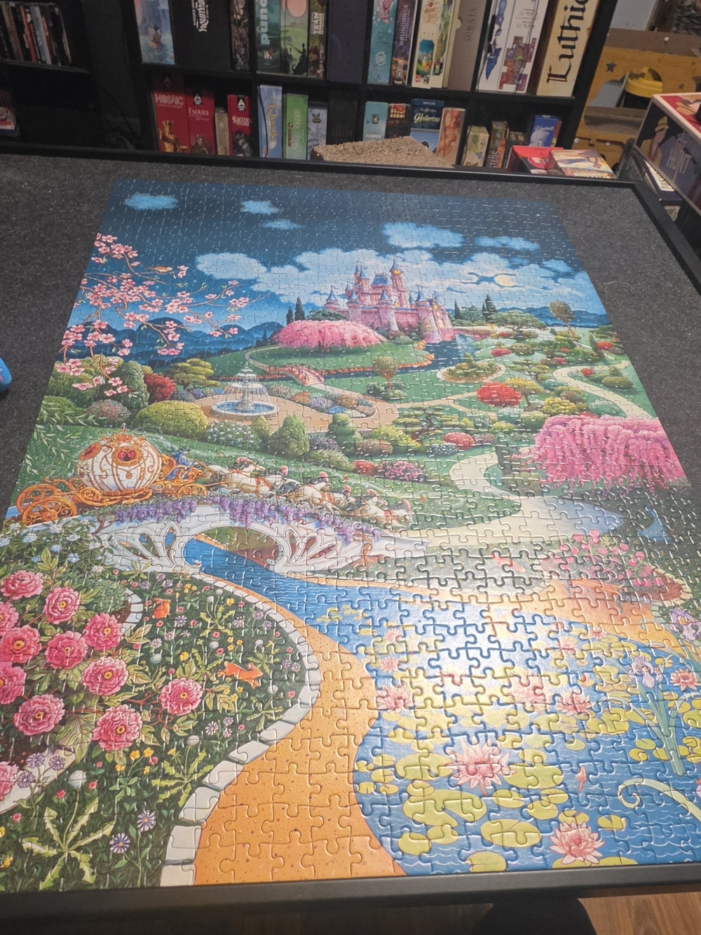 1000 Piece Jigsaw Puzzle